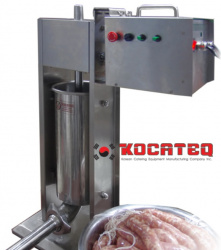 Электропривод шприца колбасного вертикального Kocateq SV357 ESS (01)