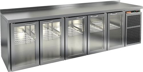 Стол холодильный Hicold Gng 11111 Br2 Ht