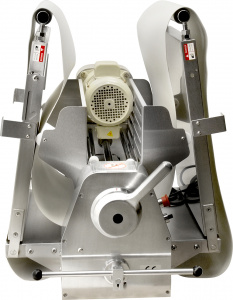 Тестораскатка настольная с моторизованным конвейером 50*200 см Kocateq OMJ520B