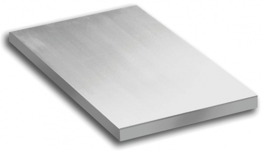 Накладка на плиту гладкая Apach Chef Line Gla777103