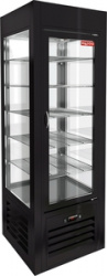 Витрина кондитерская вертикальная Hicold Vrc 350 Sh Black – купить в RuOborudovanie.ru с доставкой до двери Купить витрина кондитерская вертикальная hicold vrc 350 sh black – цена от завода, доставка до двери | RuOborudovanie.ru