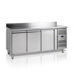 Купить стол с охлаждающим шкафом tefcold ck7310 – цена от завода, доставка до двери | RuOborudovanie.ru