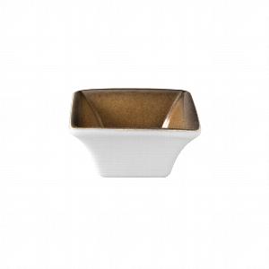 Салатник квадратный Seltmann Weiden Fantastic Caramel 6X6X4 СМ 57125 001.736203