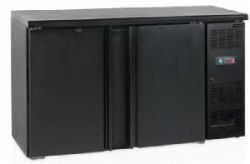 Шкаф холодильный с глухой дверью Tefcold Cbc210 барный черный – купить в RuOborudovanie.ru с доставкой до двери Купить шкаф холодильный с глухой дверью tefcold cbc210 барный черный – цена от завода, доставка до двери | RuOborudovanie.ru