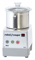 Куттер Robot Coupe R5-1V арт.24608