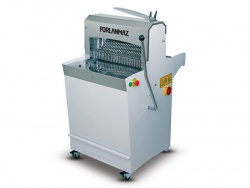 Хлеборезательная машина полуавтоматическая Porlanmaz PMBS-500