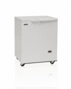 Ларь морозильный Tefcold Se10-45 лабораторный с глухой крышкой 155л (-45/-5С)