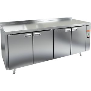 Стол с охлаждающим шкафом Hicold Gn1111/Tn P