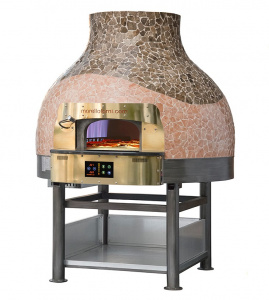 Печь для пиццы Morello Forni PG100 Vulcano Mosaico газовая 