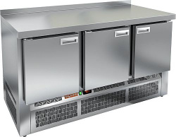 Купить стол холодильный hicold gne 111/tn без столешницы – цена от завода, доставка до двери | RuOborudovanie.ru