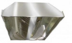 Купить зонт вытяжной центральный iterma звц-1600х1200х350 – цена от завода, доставка до двери | RuOborudovanie.ru