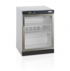 Шкаф морозильный Tefcold UF200Vg на 200л со стеклом барный – купить в RuOborudovanie.ru с доставкой до двери Купить шкаф морозильный tefcold uf200vg на 200л со стеклом барный – цена от завода, доставка до двери | RuOborudovanie.ru