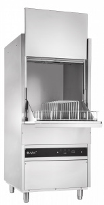 Машина котломоечная Abat МПК-65-65 71000008419 со съемными держателями и сеткой