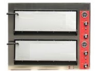 Купить печь для пиццы xts f2/40 ea электрическая 2-камерная с подом 40,5х40,5см – цена от завода, доставка до двери | RuOborudovanie.ru
