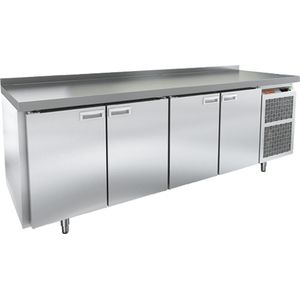Стол с охлаждающим шкафом Hicold Gn1111/Tn W