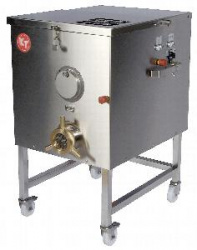 Купить мясорубка kt lm-98/a unger с педалью – цена от завода, доставка до двери | RuOborudovanie.ru