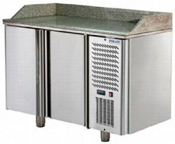 Стол холодильный для пиццы Polair Tm2Pizza-G – купить в RuOborudovanie.ru с доставкой до двери Купить стол холодильный для пиццы polair tm2pizza-g – цена от завода, доставка до двери | RuOborudovanie.ru