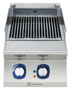 Гриль электрич.700сер Electrolux E7Gredgs0P 371266