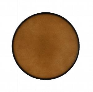 Тарелка плоская Seltmann Weiden Fantastic Caramel 26 СМ м5380-26 57125