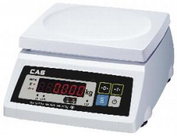 Весы электронные порционные Cas Swii-05