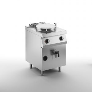 Котел пищеварочный Apach Slkg67D50 газовый