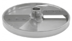 Диск-слайсер 6 мм Hallde арт.65042 (усиленный) для овощерезки RG-350/400/400i