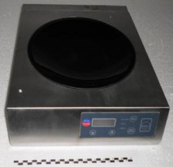 Корпус Indokor для плиты индукционной In3500 Wok-2