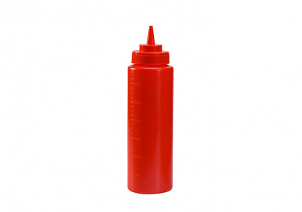 Диспенсер для соусов Viatto JW-LBSD24 RED