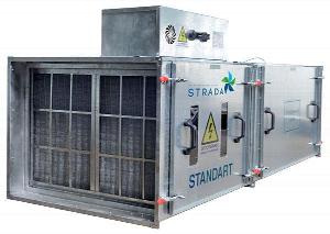 Газоконвертор Strada Standart 2