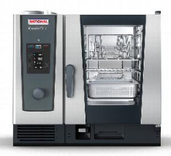 Пароконвектомат Rational Icombi Classic 6-1/1 Cb2Grra.0001264 газ – купить в RuOborudovanie.ru с доставкой до двери Купить пароконвектомат rational icombi classic 6-1/1 cb2grra.0001264 газ – цена от завода, доставка до двери | RuOborudovanie.ru