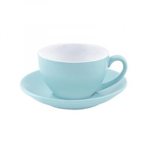 Чашка Cappuccino 280МЛ (БЛЮДЦЕ 15СМ), Bevande цвет Mist 978463