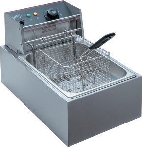 Фритюрница Crazy Pan cp-ef06l