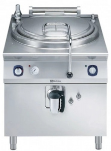 Котел пищеварочный Electrolux E9BSGHIPFR арт.391101 ГАЗ на 100л