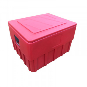 Термоконтейнер FoodAtlas H-65L красный