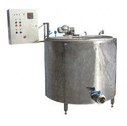 Ванна длительной пастеризации молока (ВДП электрическая, охл.змеевик) ИПКС-072-630-01(Н)