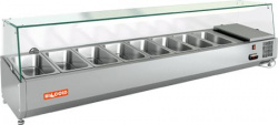 Витрина Hicold Vrx 1800 – купить в RuOborudovanie.ru с доставкой до двери Купить витрина hicold vrx 1800 – цена от завода, доставка до двери | RuOborudovanie.ru