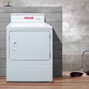 Сушильная машина Lavanda TDU10 W1