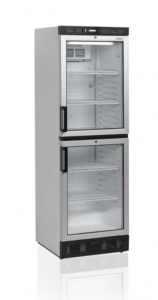 Шкаф холодильный Tefcold Fs2380 со стеклом