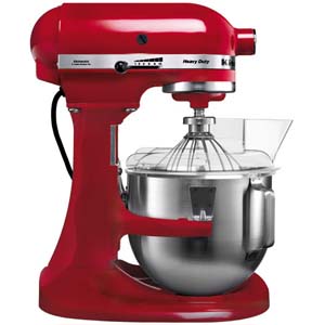 Миксер планетарный настольный KitchenAid 5KPM5EER