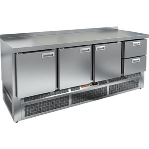 Стол с охлаждающим шкафом Hicold Sne 1112/Tn