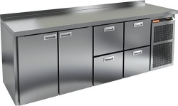 Стол холодильный Hicold Gn 1122 Br2 Tn – купить в RuOborudovanie.ru с доставкой до двери Купить стол холодильный hicold gn 1122 br2 tn – цена от завода, доставка до двери | RuOborudovanie.ru