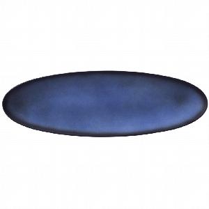Блюдо овальное Seltmann Weiden Fantastic Royal-Blau 44X14См 57122 001.736291