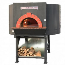 Печь для пиццы Morello Forni на дровах Lp110 Standard