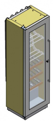 Купить шкаф винный вентилируемый enofrigo miami medium vt rf t + 3 dr серый – цена от завода, доставка до двери | RuOborudovanie.ru