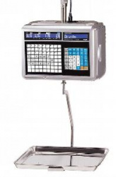 Весы электронные торговые Cas Cl5000J-15Ih Tcp-Ip