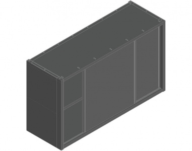 Полка настенная пнк-3 21000080244