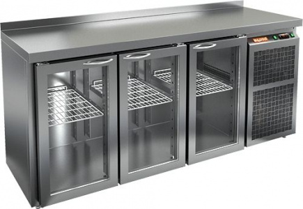 Стол холодильный Hicold Gng 111 Br2 Ht
