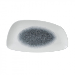 Блюдо сервировочное Chefs Geo 35Х18,5СМ, без борта, цвет Raku Topaz Blue, Studio Prints Rktbge351 – купить в RuOborudovanie.ru с доставкой до двери Купить блюдо сервировочное chefs geo 35х18,5см, без борта, цвет raku topaz blue, studio prints rktbge351 – цена от завода, доставка до двери | RuOborudovanie.ru