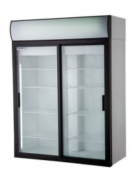 Купить шкаф холодильный polair dm110sd-s арт.1104194d (r290) среднетемпературный – цена от завода, доставка до двери | RuOborudovanie.ru