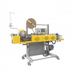 Автоматическая упаковочная машина для запайки и сшивания мешков FBK-24DC
